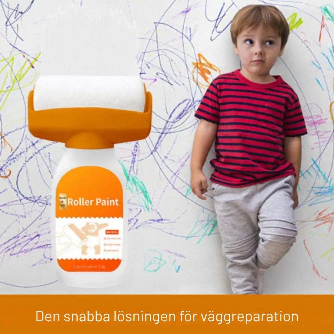 MuroFix™ – Fräscha upp väggen på några sekunder