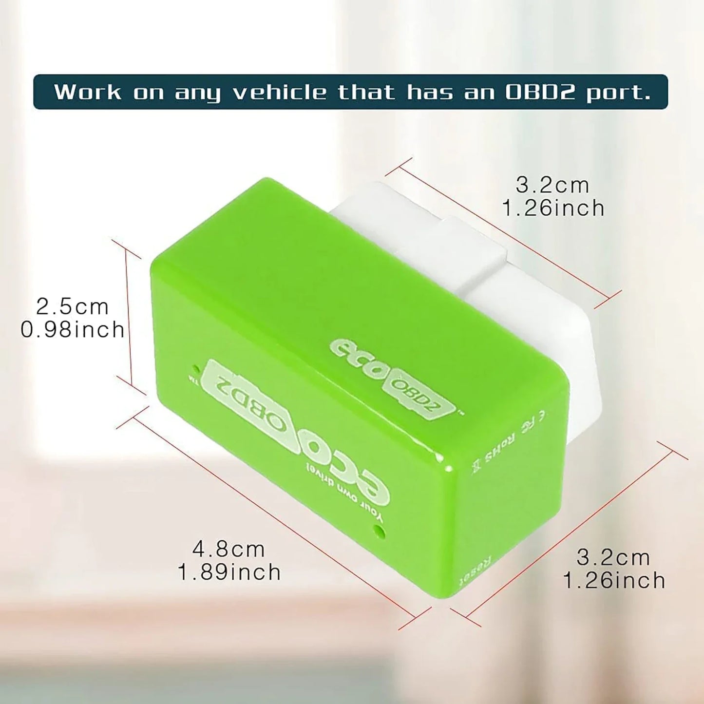 EcoDrift™ – Spara bränsle, kör smartare