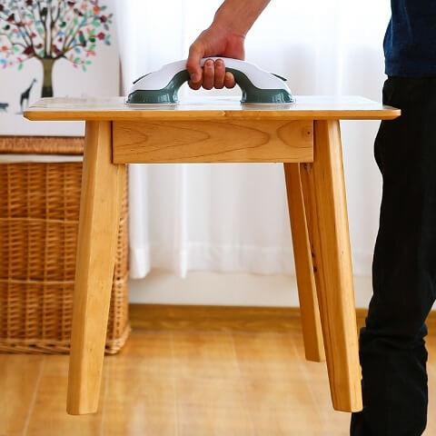 GripSafe™️ – Stark stöd utan borrning