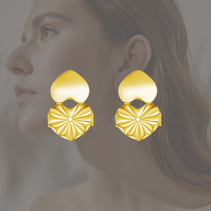 Earcéline™ – Den dolda lösningen för hängande örhängen