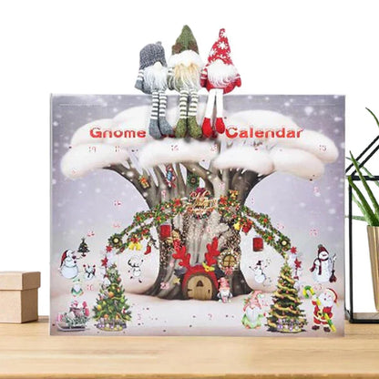 Gnome's Magic Countdown - Julkalender