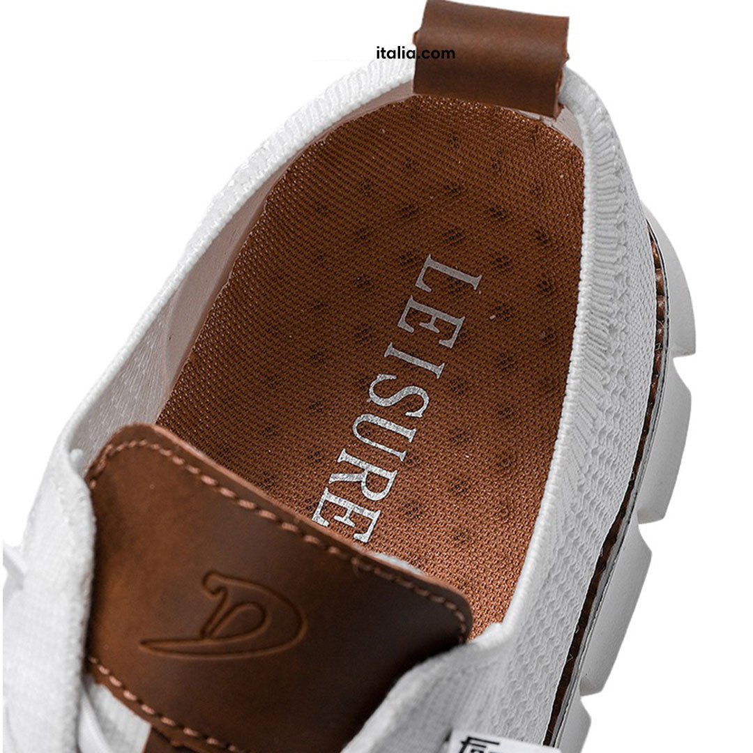 Marquess Leisure™ – Ultimat komfort i en stilren sko