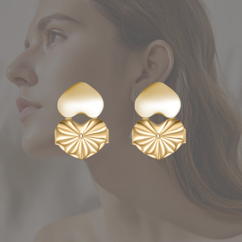 Earcéline™ – Den dolda lösningen för hängande örhängen