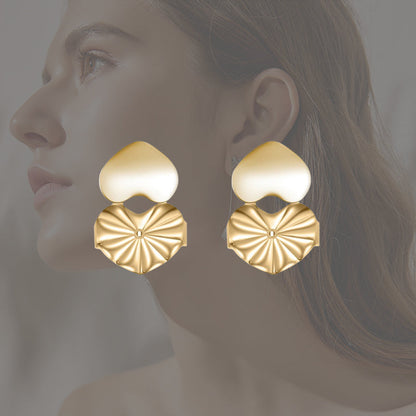 Earcéline™ – Den dolda lösningen för hängande örhängen