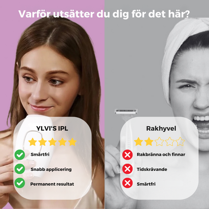 LysaSkin™ – Smärtfri släthet, varaktigt självförtroende