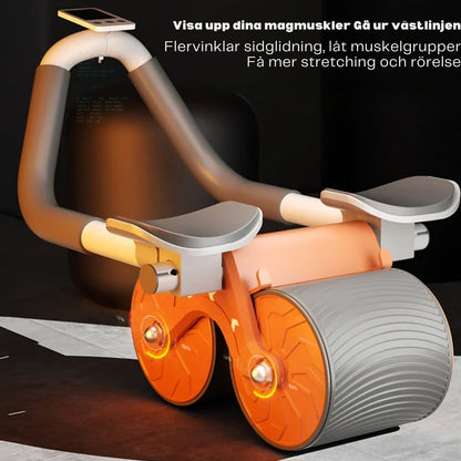 Ab Roller Kit Ultimate Core Trainer