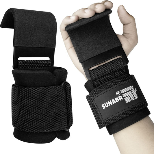 IronGrip™ Lifting Hooks – Maximal grepp. Minimal ansträngning.
