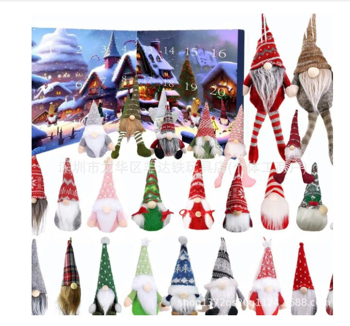 Gnome's Magic Countdown - Julkalender
