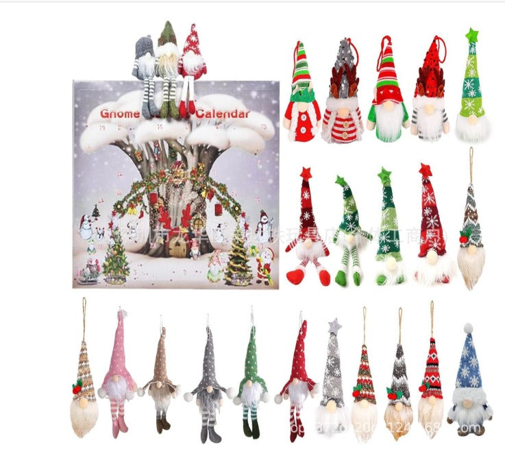 Gnome's Magic Countdown - Julkalender