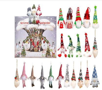 Gnome's Magic Countdown - Julkalender