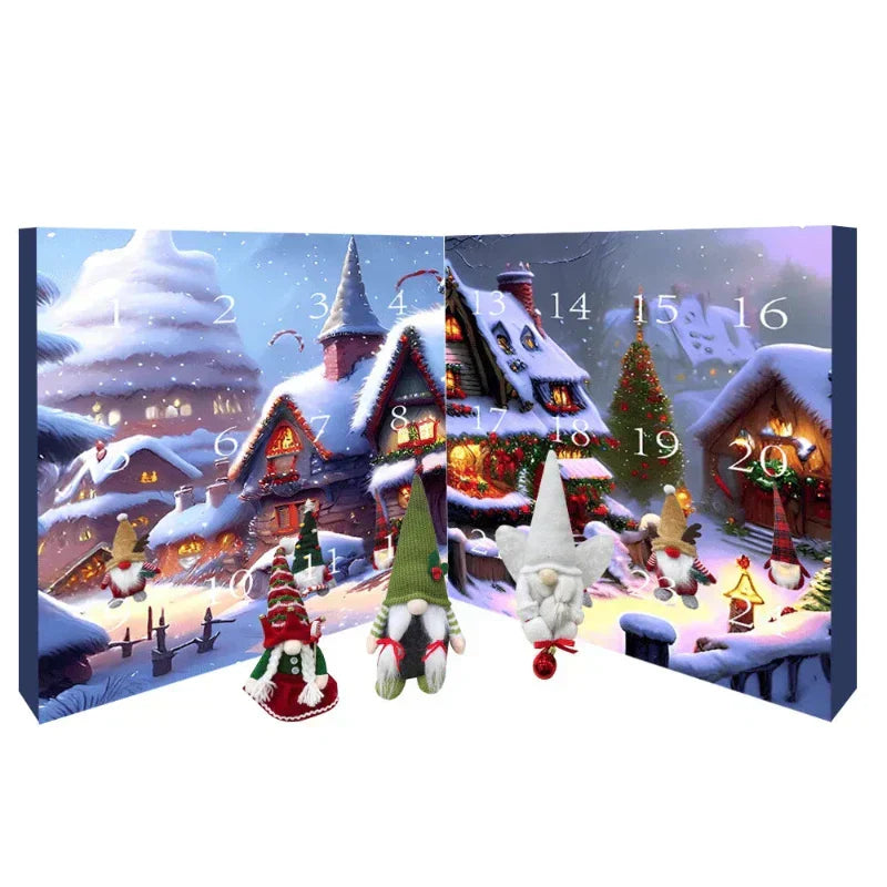 Gnome's Magic Countdown - Julkalender