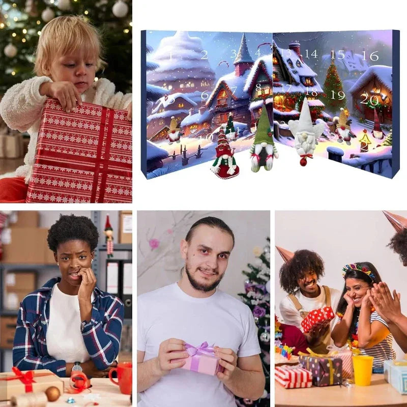 Gnome's Magic Countdown - Julkalender