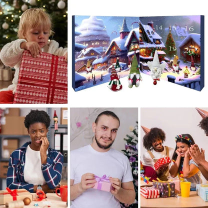 Gnome's Magic Countdown - Julkalender
