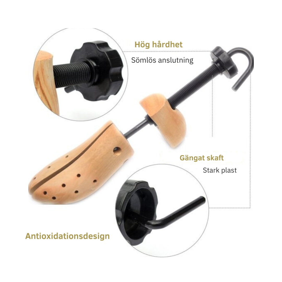 ShoeStretcher Pro Gör så att alla skor passar