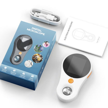 MicroView Pro™ – Upptäck varje detalj knivskarpt