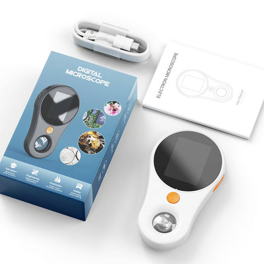 MicroView Pro™ – Upptäck varje detalj knivskarpt