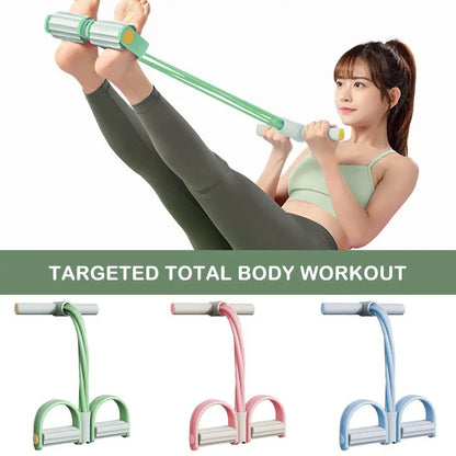 Flexora™ – Kompakt styrketräning, var du än är