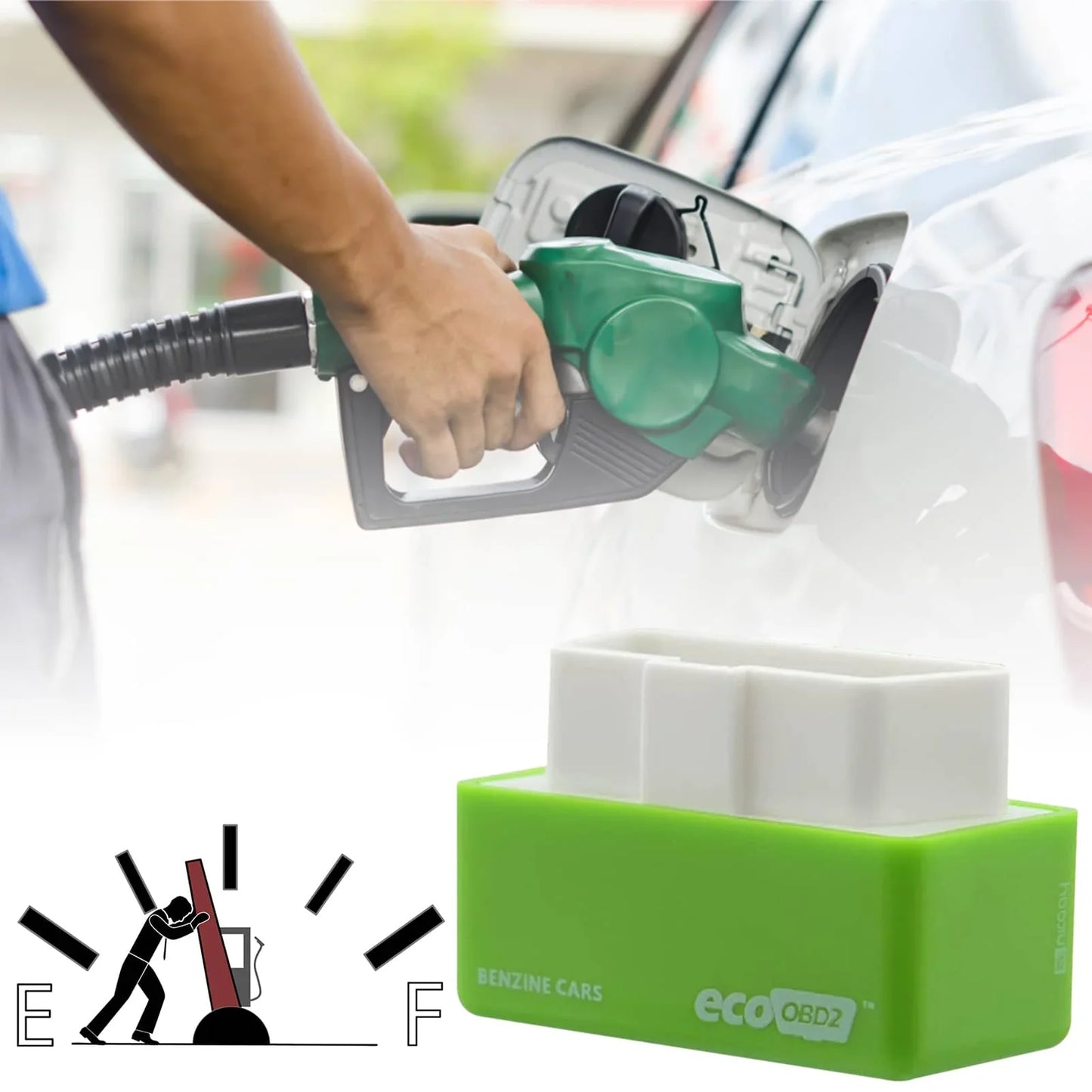 EcoDrift™ – Spara bränsle, kör smartare