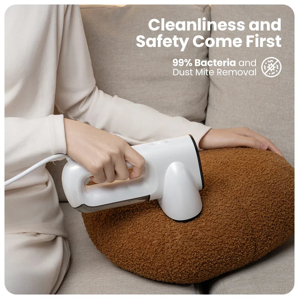 Steamify™ – Kraftfull klädsteamer för hemmet & resan