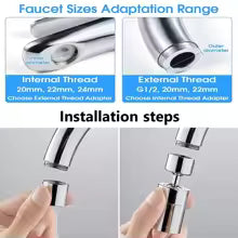 VattenFlex™ – Flexibelt vatten, precis där du behöver det