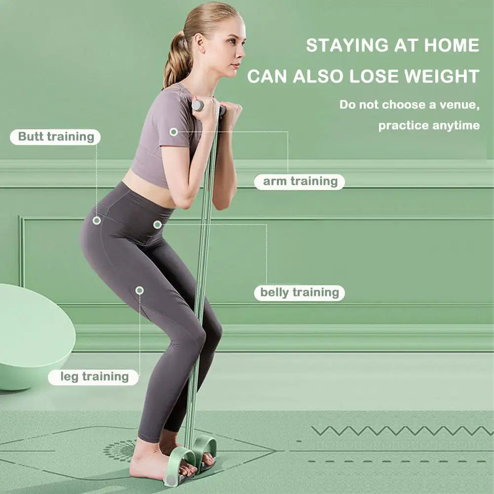 Flexora™ – Kompakt styrketräning, var du än är