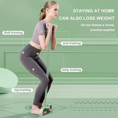 Flexora™ – Kompakt styrketräning, var du än är