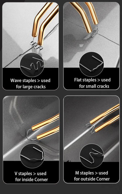 ThermoGrip™ – Reparerar sprucken plast på sekunder