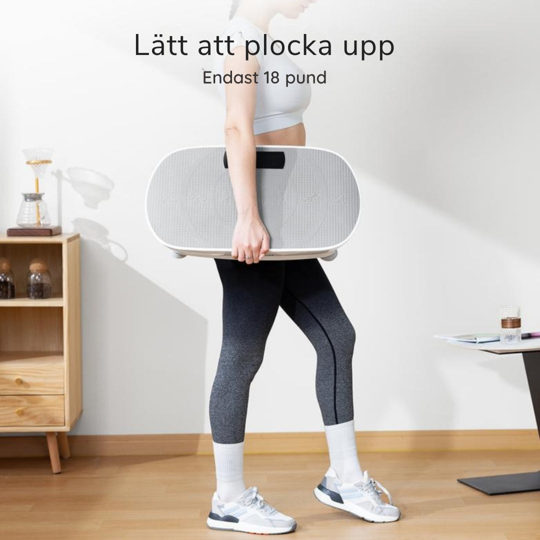 TurboFit Pro 200 kalorier per minut