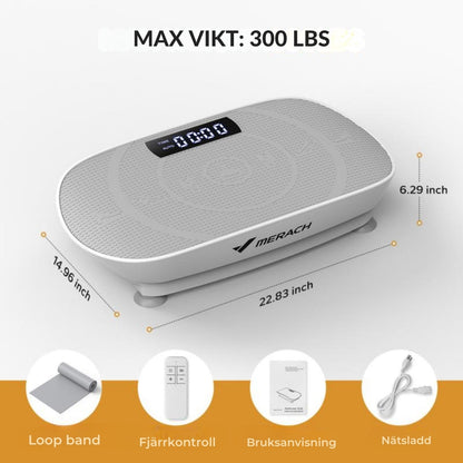 TurboFit Pro 200 kalorier per minut
