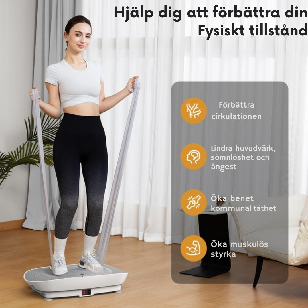 TurboFit Pro 200 kalorier per minut