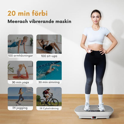 TurboFit Pro 200 kalorier per minut