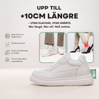 Elevare™ – Stilfull Höjd med Komfort