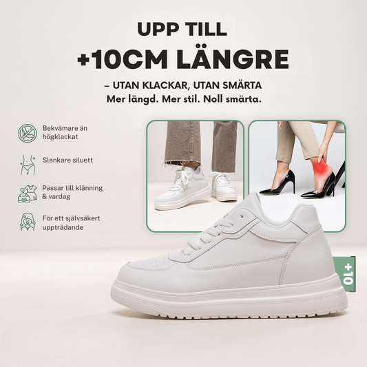 Elevare™ – Stilfull Höjd med Komfort