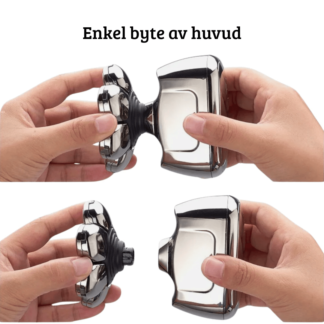 EdgeOne™ – Ultimat precision. Maximal kontroll.