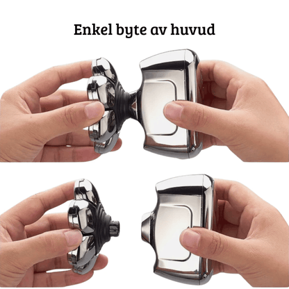 EdgeOne™ – Ultimat precision. Maximal kontroll.
