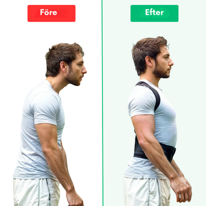 OrthoPro™ – För en rak rygg och smärtfri hållning