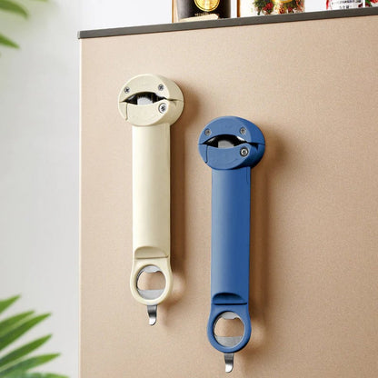LidEase™ – Öppna varje lock med ett enda vrid