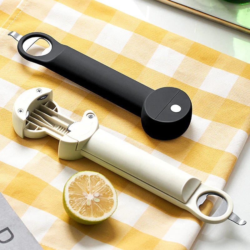 LidEase™ – Öppna varje lock med ett enda vrid