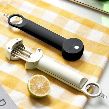 LidEase™ – Öppna varje lock med ett enda vrid