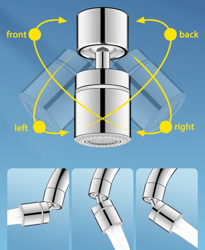 VattenFlex™ – Flexibelt vatten, precis där du behöver det