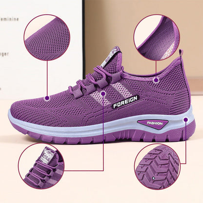 NordSole™ – Sommarsko med maximal andning och komfort