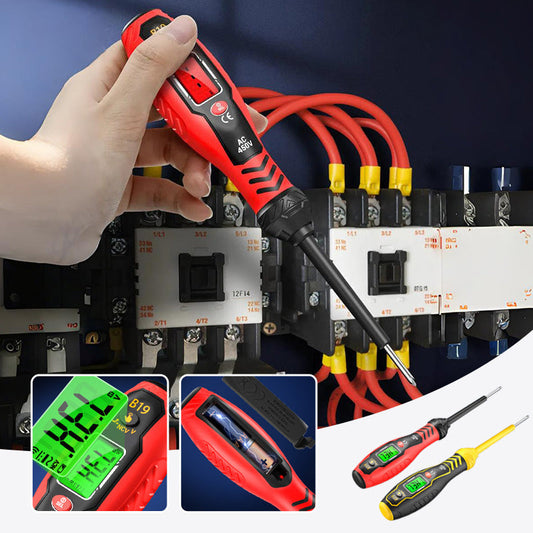 VoltGuard™ – Skyddar dig mot dold spänning
