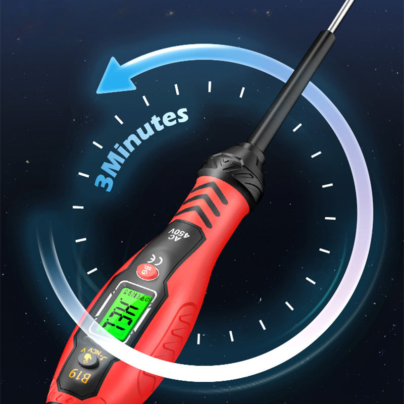VoltGuard™ – Skyddar dig mot dold spänning